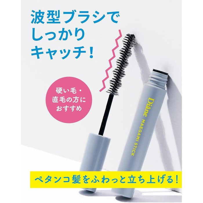 MAEGAMI STICK DIANE - Styler for bangs and baby hair without losing volume 10ml [With alcohol]