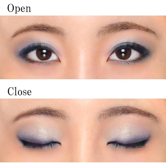 Chifure Twin Color Eyeshadow 93 Blue