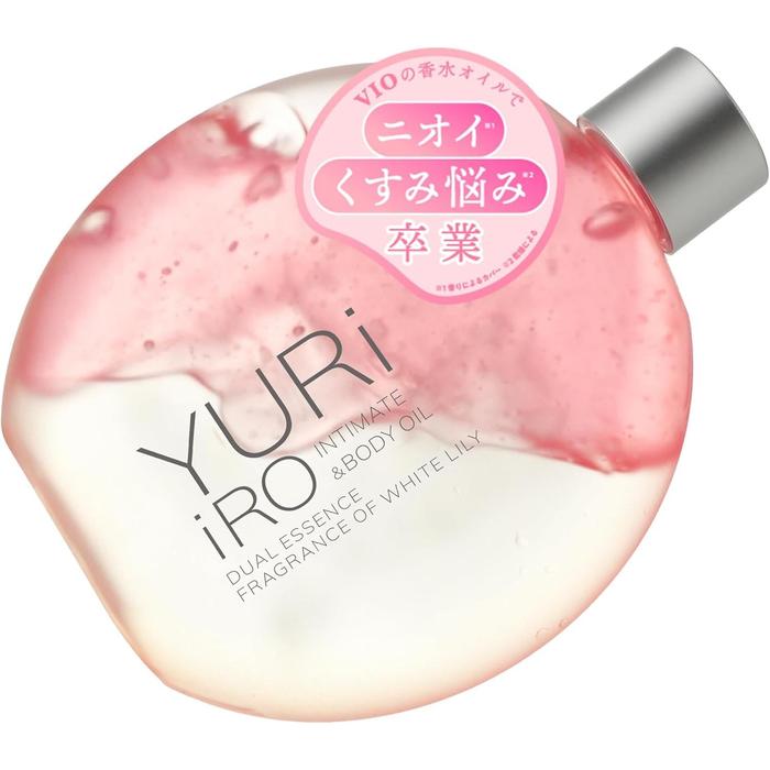 YURiiRO Intimate & Body Oil White Lily | Feminine Care
