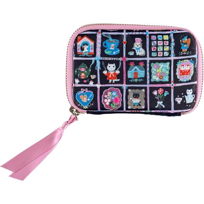 Hobonichi Techo 2026 Hidashi Pouch – Organizer Series (Mini, Small, Medium, Big) – 4 Designs