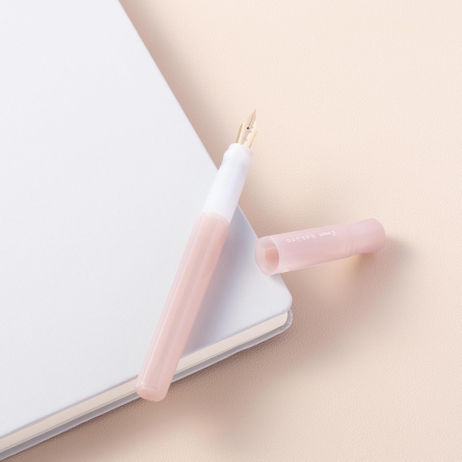 Pilot Kakuno Fountain Pen – Extra Fine, Fine & Medium Nibs