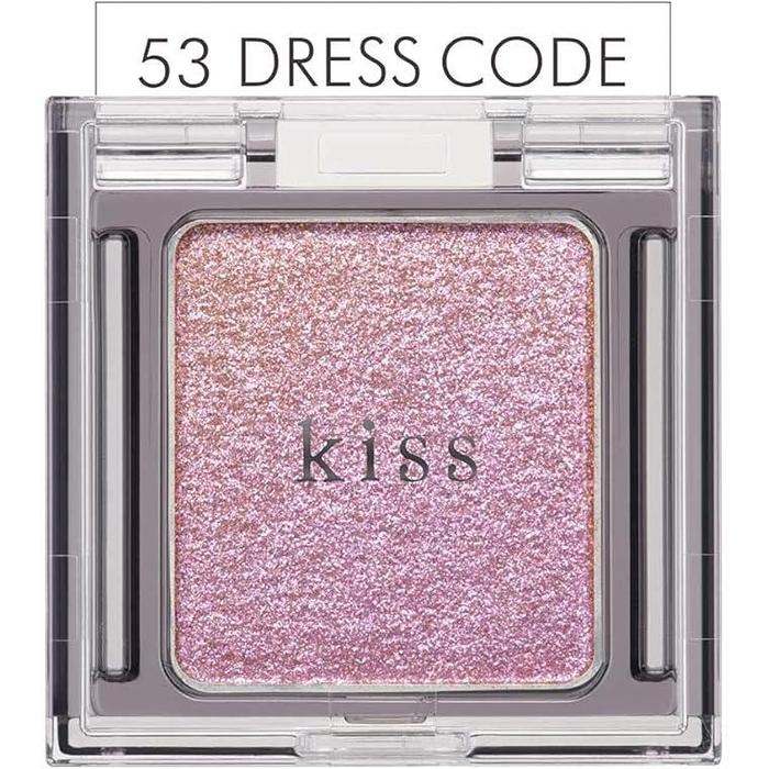 Kiss Sheer Glitter Eyes