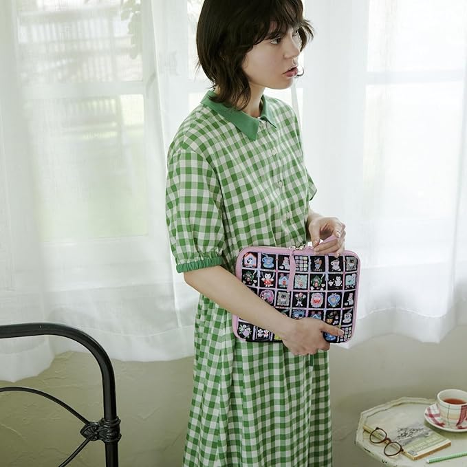 Hobonichi Techo 2026 Hidashi Pouch – Organizer Series (Mini, Small, Medium, Big) – 4 Designs