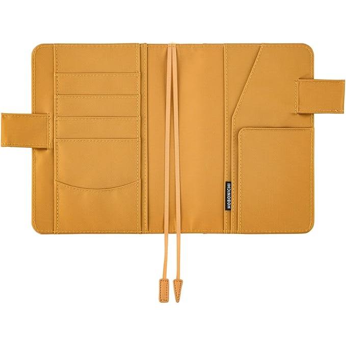 Hobonichi Techo 2026 Original Cover – A6 Notebook Case (Available in Multiple Colors)