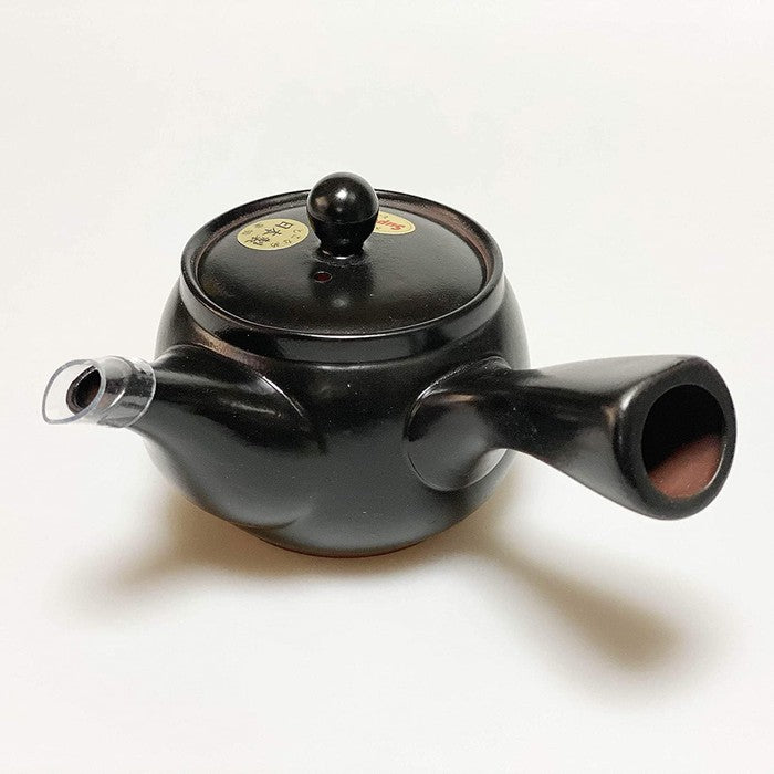 Kyusu Tokoname-yaki Teapot with Cat Design 260 ml