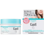 Curél Moisture Hair Cream 70g – Leave-In Hair Cream for Dry Hair and Sensitive Skin [Alcohol-free]