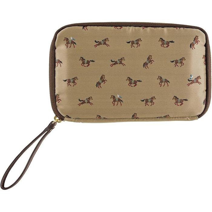 Hobonichi Techo 2026 Hidashi Pouch – Organizer Series (Mini, Small, Medium, Big) – 4 Designs