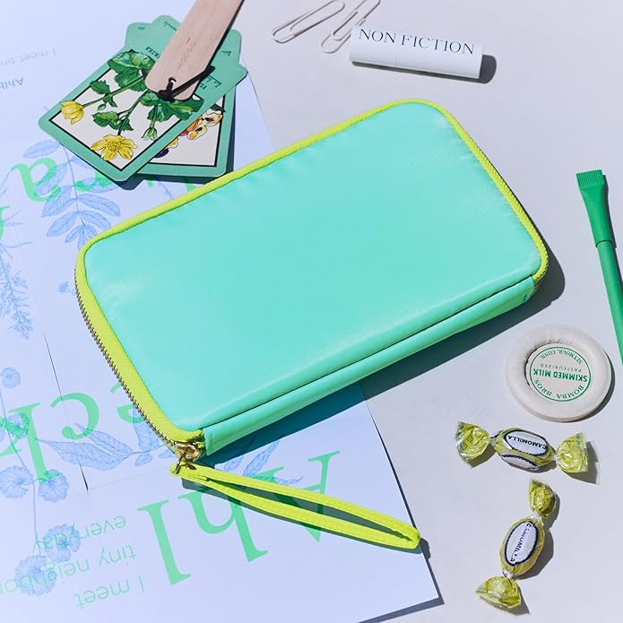 Hobonichi Techo 2026 Hidashi Pouch – Organizer Series (Mini, Small, Medium, Big) – 4 Designs