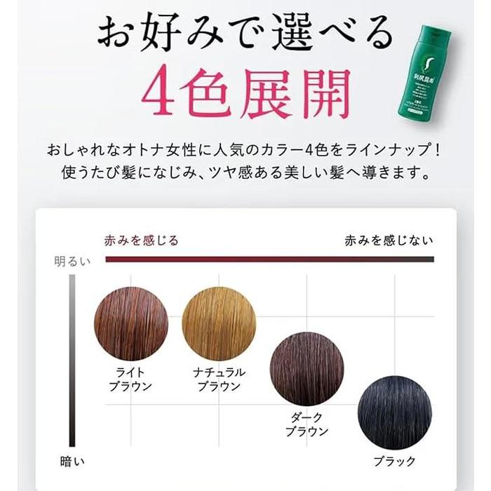 Sastty Rishiri Hair Color Treatment - 200g (Alcohol-Free)