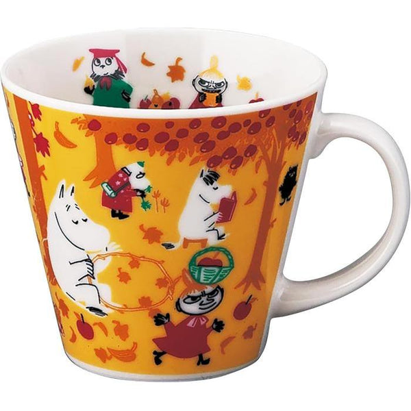 MOOMIN “4 Seasons – Autumn” Mug – 340ml