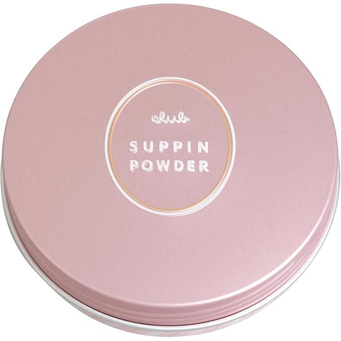 Club Suppin Makeup Powder C – Pastel Rose Scent (26g)