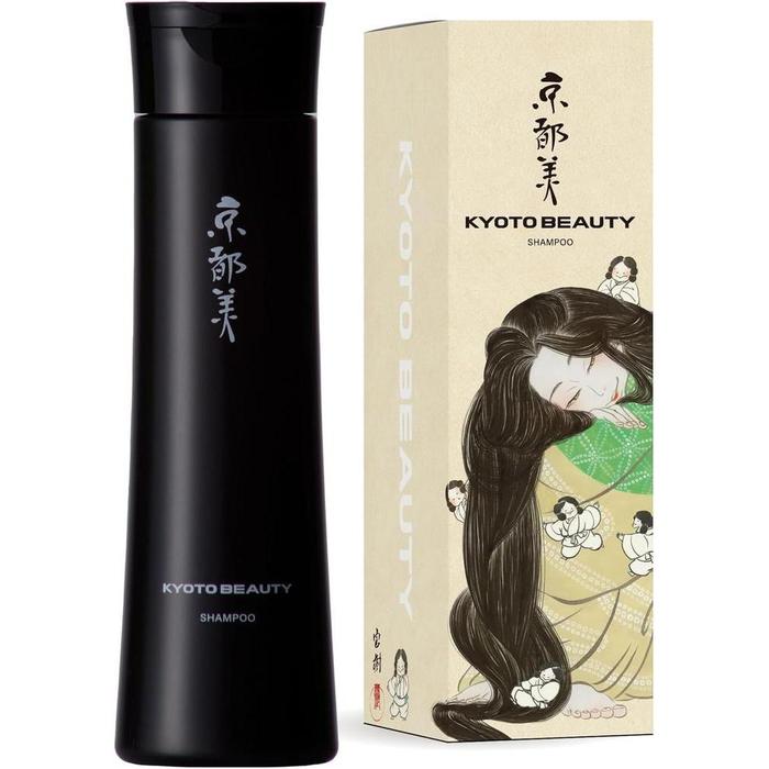 Kyoto Beauty Japanese Tea Hair Shampoo – Matcha Scent (300 ml) (No Alcohol)