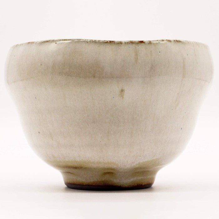 Mino-yaki White Glaze yunomi 260ml