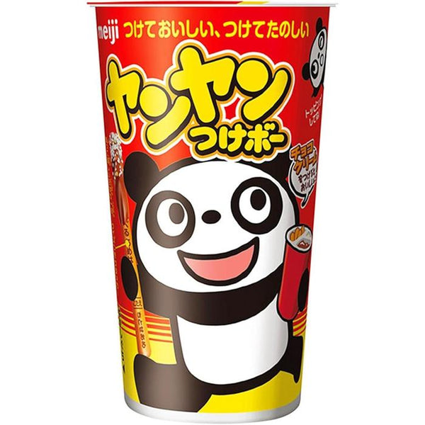 Meiji Yan Yan Tsukabebo Chocolate (48 g)