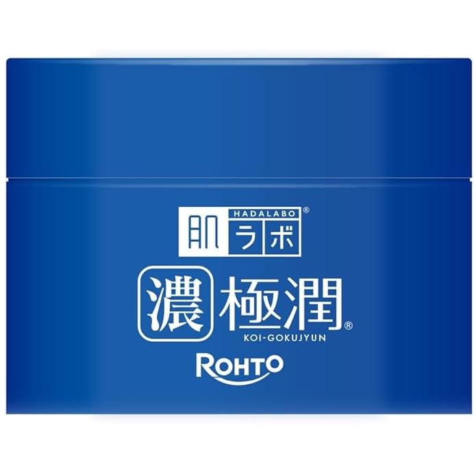 Hada Labo Whitening gel with tranexamic acid and vitamin C 100g [Alcohol-free]