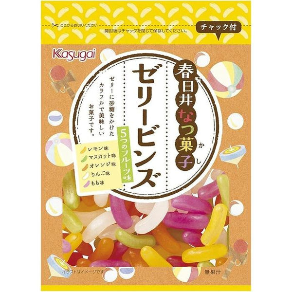 Kasugai Seika Jelly Beans (101 g)