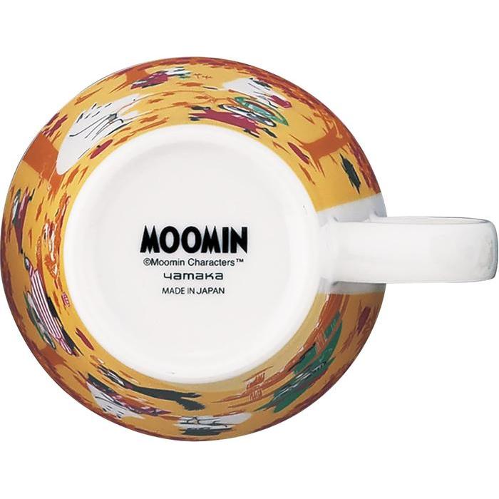 MOOMIN “4 Seasons – Autumn” Mug – 340ml