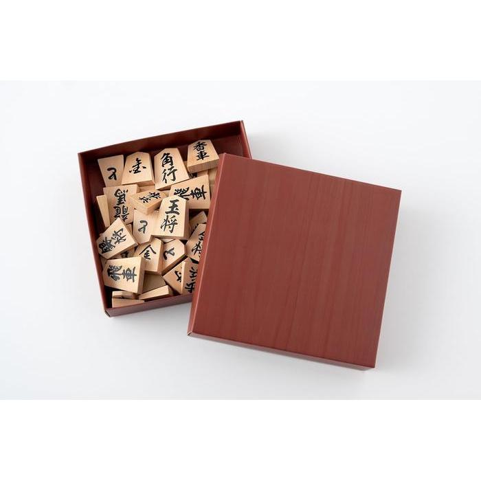 Gentosha Wooden Shogi Set – Folding Shogi Board Game