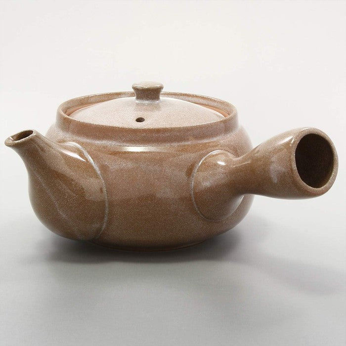 Mino-yaki Teapot with Cherry Blossom Motif – Kohniki Sakura 400ml