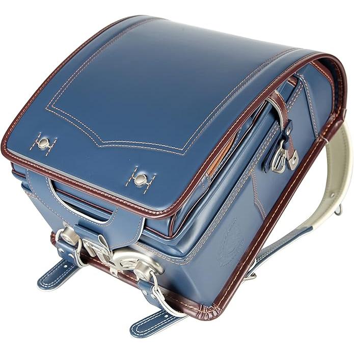 [Color Variants] Japanese Randoseru Backpack for Boys – Durable & Stylish School Bag
