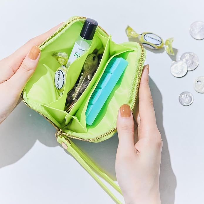 Hobonichi Techo 2026 Hidashi Pouch – Organizer Series (Mini, Small, Medium, Big) – 4 Designs