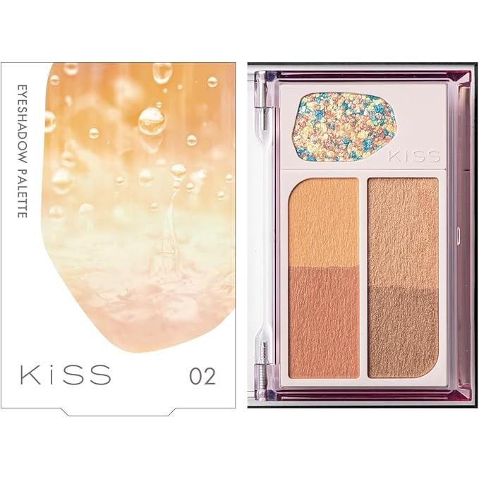 Kiss Cocktail Days eyeshadow
