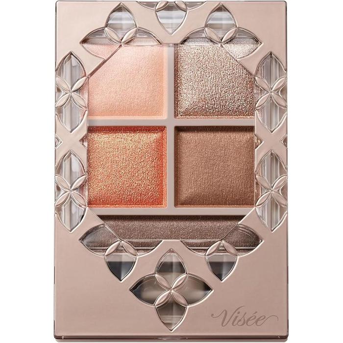 Visee Riche Panorama Design Eye Palette Eyeshadow