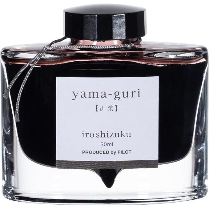PILOT Iroshizuku Fountain Pen Ink 50 ml