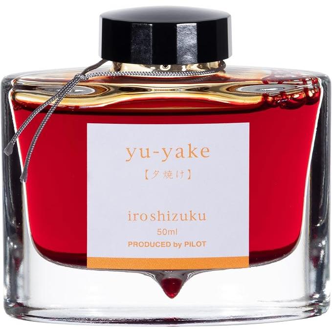 PILOT Iroshizuku Fountain Pen Ink 50 ml