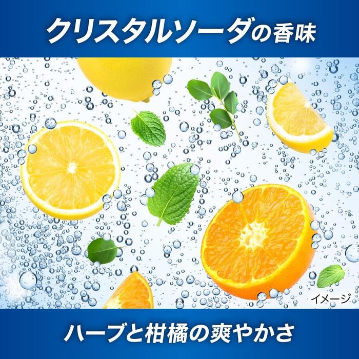 Pyuora Carbonated Toothpaste for Periodontal Care Crystal Soda Flavor – 95g [With alcohol]