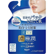 [REFILL] Hada Labo Gokujyun Whitening Perfect Gel Refill 80g [Alcohol-free]