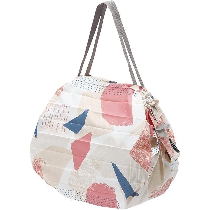 [Marna] Shupatto Compact Eco Bag – Foldable, Durable, & Stylish (S/M/L)