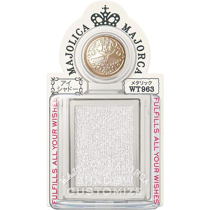 Majolica Majorca Shadow Customization – Single Eyeshadow [Alcohol-free]