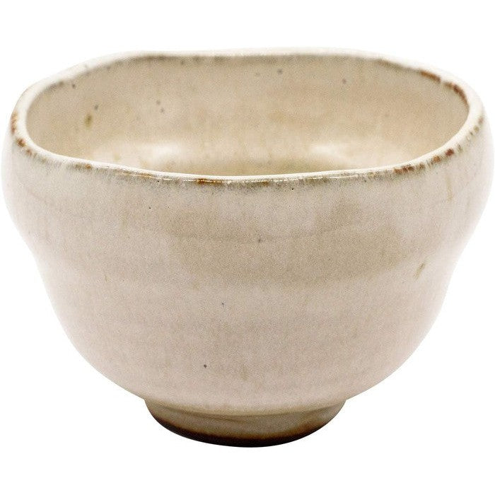 Mino-yaki White Glaze yunomi 260ml