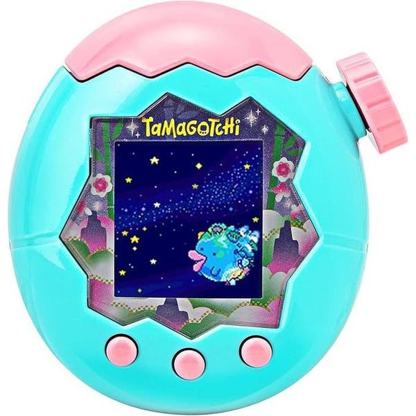 Bandai Tamagotchi Paradise – Jade Forest – For Ages 6 and Up