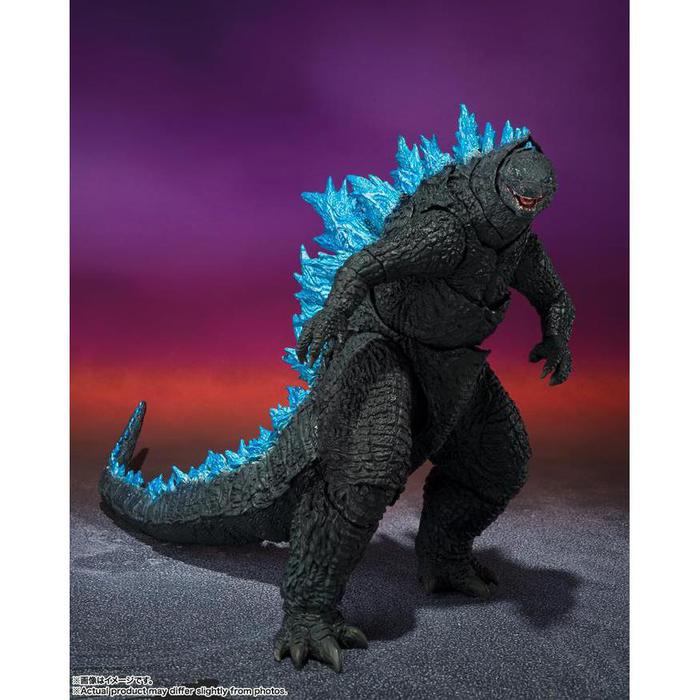 Tamashii Nations S.H. MonsterArts – Godzilla from Godzilla x Kong: The New Empire (2024)