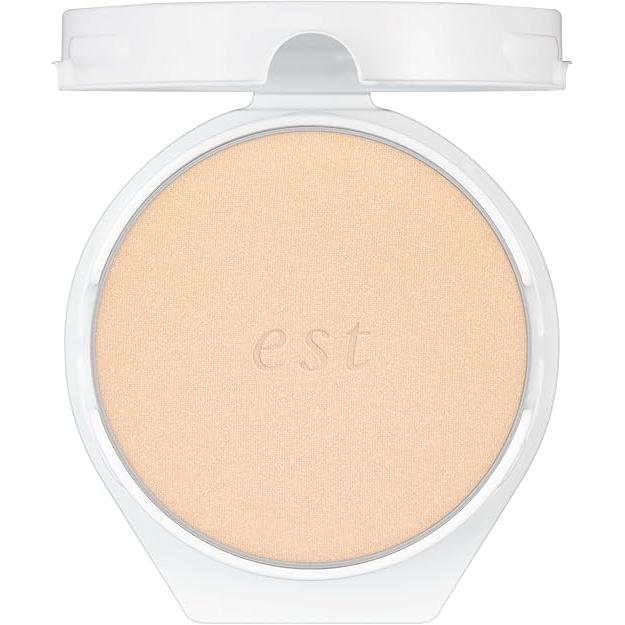 est Brightening Pressed Powder (Lucent / Pearl) [Alcohol-free]