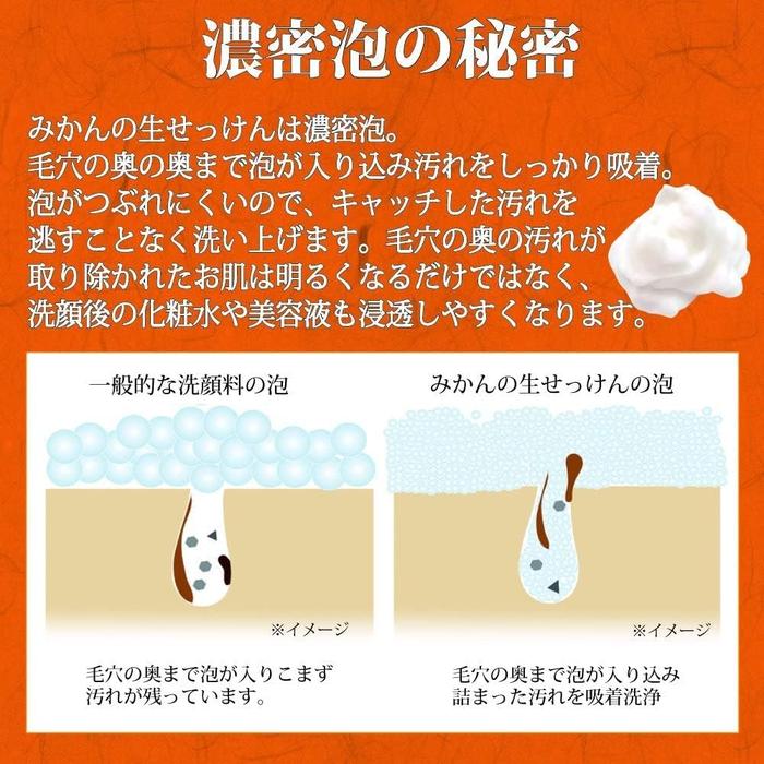 Mikakan Matcha Fresh Facial Soap – Matcha Nama Sekken (120 g) (No Alcohol)
