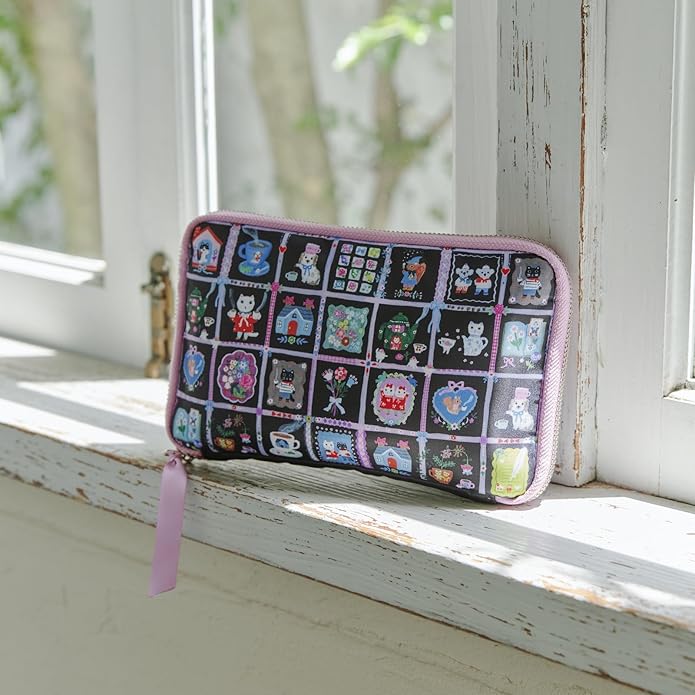 Hobonichi Techo 2026 Hidashi Pouch – Organizer Series (Mini, Small, Medium, Big) – 4 Designs