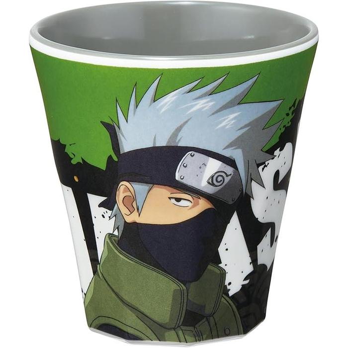 Skater Melamine Tumbler Cup 270ml – NARUTO