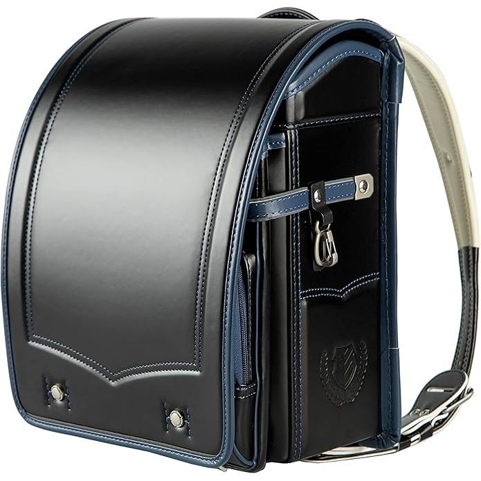 [Color Variants] Japanese Randoseru Backpack for Boys – Durable & Stylish School Bag