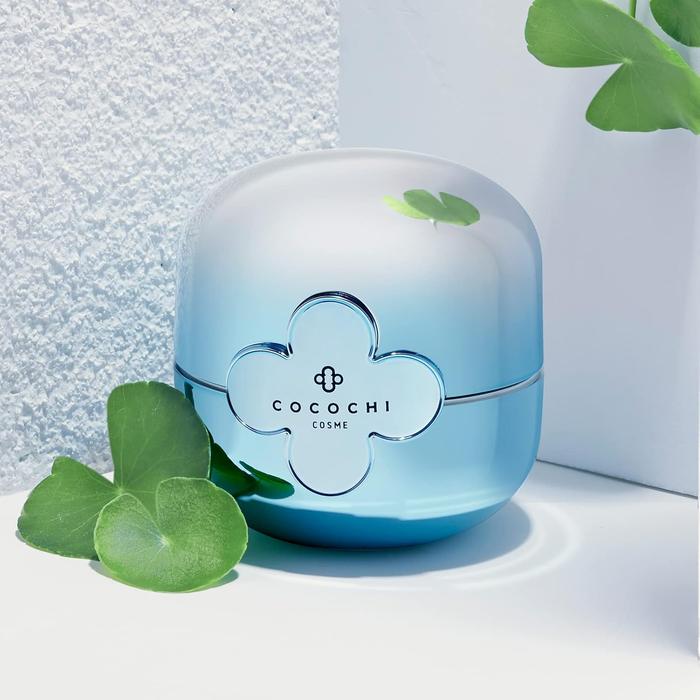COCOCHI Hydration Balancing Essence Cream Mask – Moisturizing, Soothing Gel Pack for Sensitive Skin 20+90g (No Alcohol)