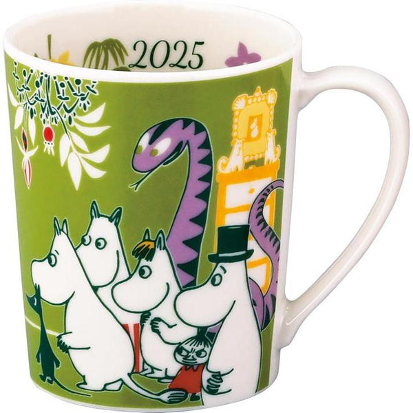 JAPANESE COLLECTION NEW YEAR LIMITED EDITION-MOOMIN Mug, 350ml