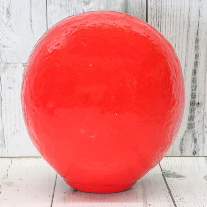 Takasaki Daruma Ornament – Prosperity &Fortune Red (‎13 x 15 x 18 cm)