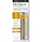 Dr.Once Vitamin C Nåleskudd Serum – Vitamin C Derivat & Mikro-Nål Pleie 50ml [Alcohol-Free]