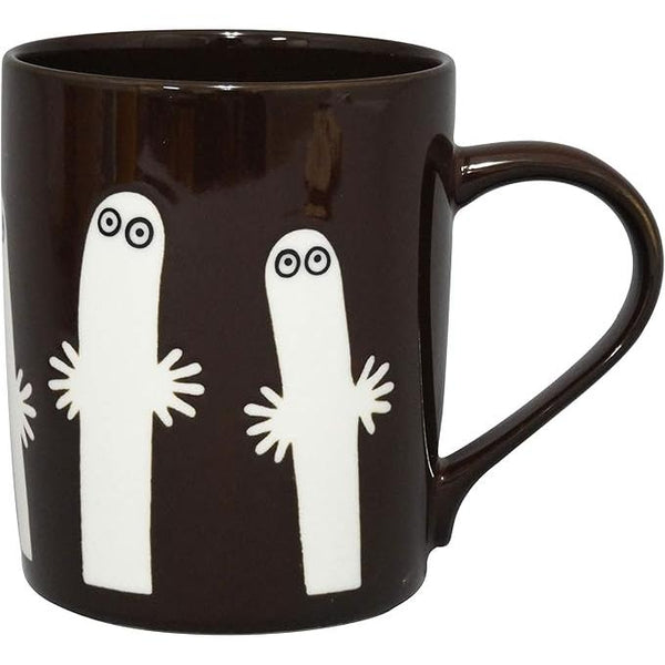 Moomin Ceramic Mug – 300 ml Yamaka Japan (Microwave & Dishwasher Safe)
