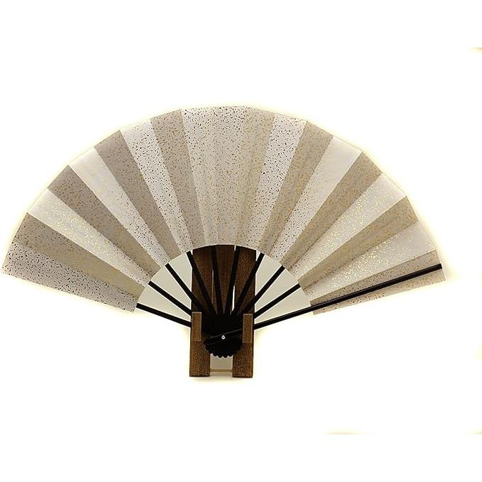 Kyoto Decorative Fan – Fujin Raijin Design