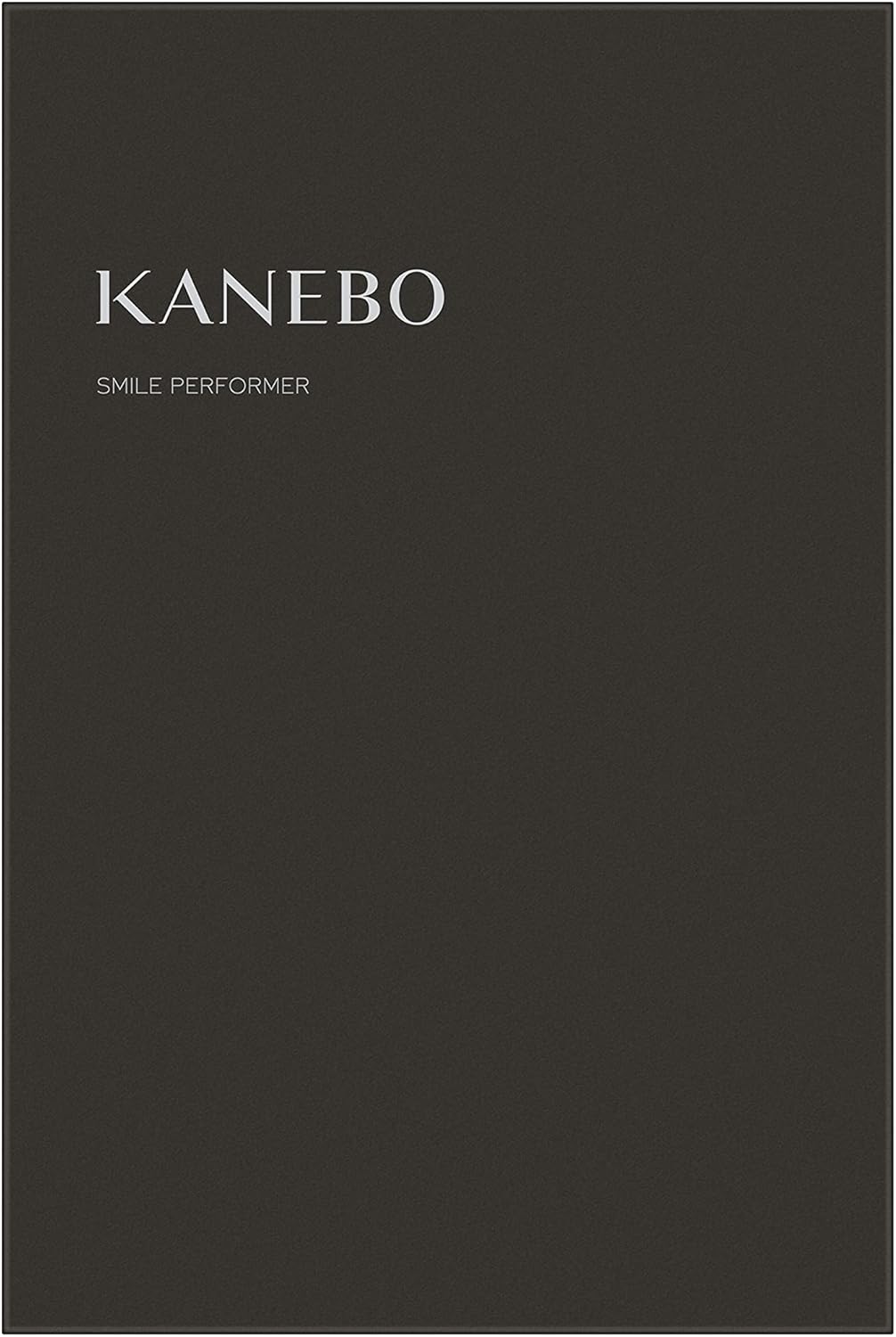 KANEBO Smile Performer Firming Sheet Mask – Lifting Fit Mask for Hydration, Firmness & Glow 4 Sheets [Alcohol-free]