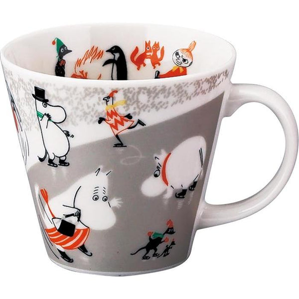 MOOMIN “4 Seasons – Winter” Mug – 340ml