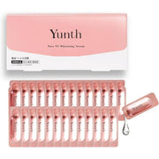COSME BESTSELLER-Yunth Fresh Vitamin C Boosting Serum 28 Days Pure Vitamin C Ampoule for Pores & Brightening (No Alcohol)